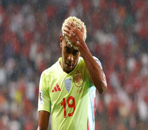 吃止痛藥踢國(guó)家隊(duì)比賽！阿斯：亞馬爾很難趕上歐冠首輪對(duì)陣紐卡