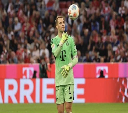 諾伊爾：半場時能40領先很重要，這樣我們能讓一些球員休息