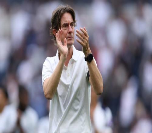 弗蘭克：球隊展現(xiàn)了勇氣且保持了侵略性，這是爭取比賽勝利的基礎(chǔ)