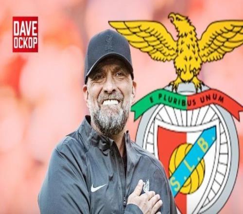 本菲卡主席候選人：我想請(qǐng)克洛普?qǐng)?zhí)教，他曾說過有朝一日想來執(zhí)教