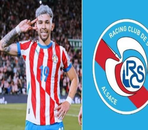 官方：恩西索加盟斯特拉斯堡，雙方簽約至2029年