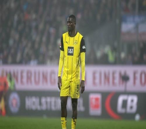 吉拉西連續(xù)8場德甲破門，非德國球員僅萊萬、奧巴梅揚(yáng)曾做到