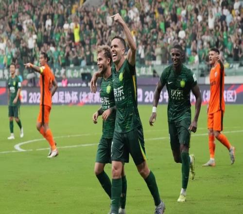 國安7球狂勝！隊史足協(xié)杯最大比分紀錄，媒體人熱議：將雙線爭冠