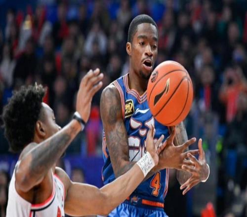 場均36+7+7！CBA得分王去向成疑，廣東北京上海誰會是最終贏家