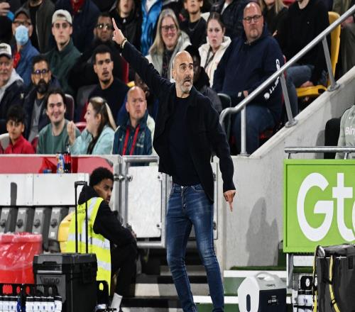 馬雷斯卡：很遺憾補時被絕平，我們原本可以控制節(jié)奏守住三分