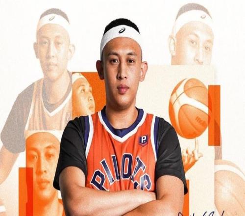 去年的CBA8號秀！桃園璞園領(lǐng)航猿官宣簽約陳將雙