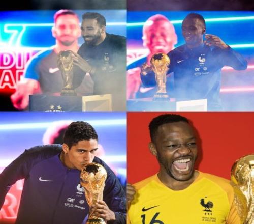 40歲曼丹達(dá)掛靴，法國18世界杯冠軍陣容已有瓦拉內(nèi)等4人退役