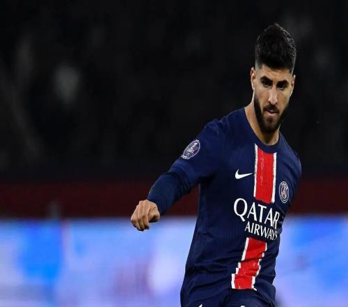 馬爾科阿森西奧已永久轉(zhuǎn)會(huì)至費(fèi)內(nèi)巴切