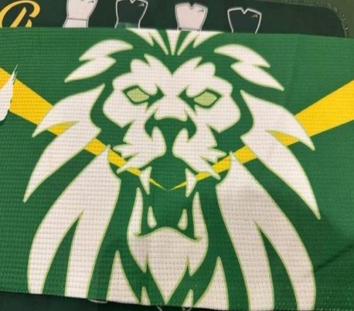 將迎亞冠賽事，博主社媒曬國安亞冠版圍巾：劍指亞洲