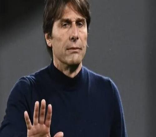 孔蒂：這場比賽我們?nèi)陶瓶毓?jié)奏，霍伊倫的前景非常好