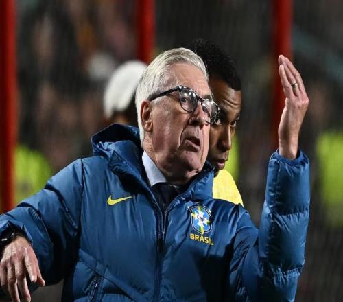 安帥：我沒義務(wù)一年只管一個(gè)球員，執(zhí)教完巴西后只會(huì)執(zhí)教皇馬