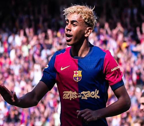 巴塞羅那欲終結(jié)11年歐冠冠軍荒，亞馬爾指出主要競(jìng)爭(zhēng)對(duì)手