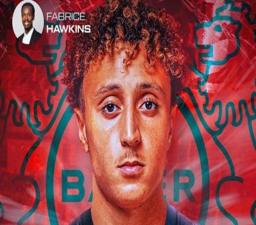 官方：勒沃庫森從法甲摩納哥隊(duì)簽下摩洛哥前鋒塞吉爾