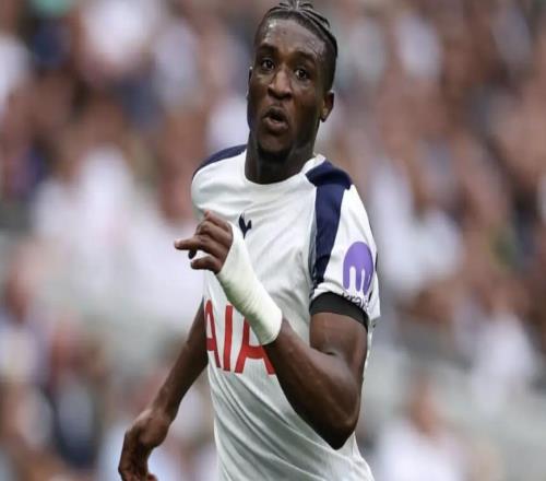 TA：庫杜斯認為與切爾西相比，在熱刺他能獲得更多出場時間