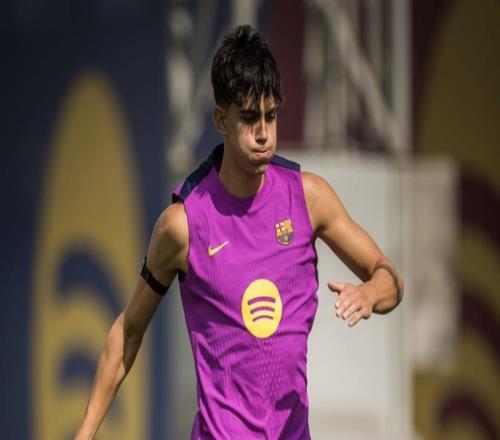 每體：伯納爾時(shí)隔一年復(fù)出，將入選巴薩戰(zhàn)瓦倫西亞大名單