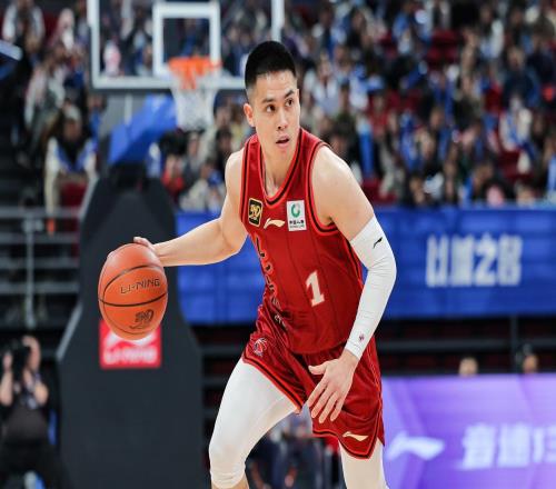 媒體人：陳將雙解約回中國臺灣打球CBA里寶島球員剩陳盈駿等6人