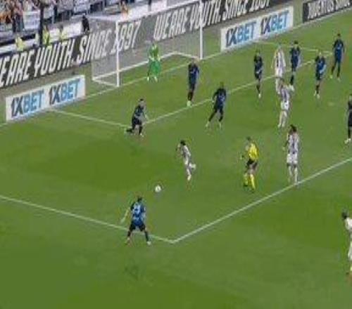 【意甲】阿季奇補時世界波絕殺！尤文4比3國米