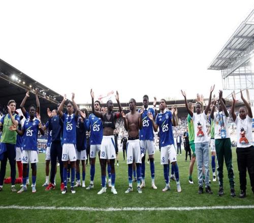 無愧小切爾西稱號(hào)，斯特拉斯堡今夏轉(zhuǎn)會(huì)支出超大巴黎