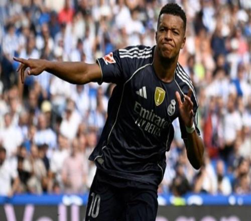 6戰(zhàn)7球，皇家社會(huì)是姆巴佩對(duì)陣非法國(guó)球隊(duì)進(jìn)球第二多的對(duì)手