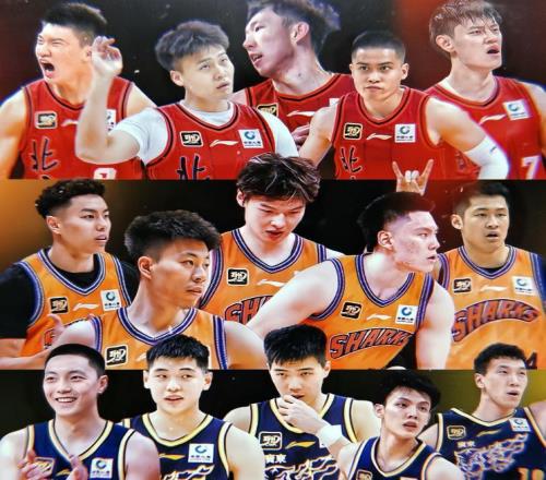 CBA新賽季兩極分化嚴(yán)重！季后賽12強(qiáng)已經(jīng)明朗，六隊(duì)開(kāi)啟擺爛模式