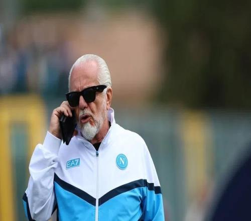 球報：德勞倫蒂斯曾為了收購那不勒斯，放棄投資好萊塢電影