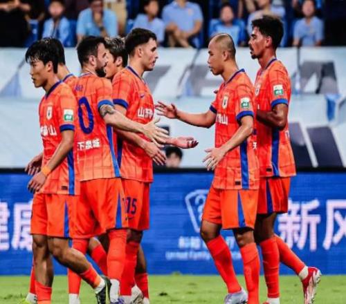 齊千程出席發(fā)布會，迎中超首秀，三將無法出場，小將上場要爭取