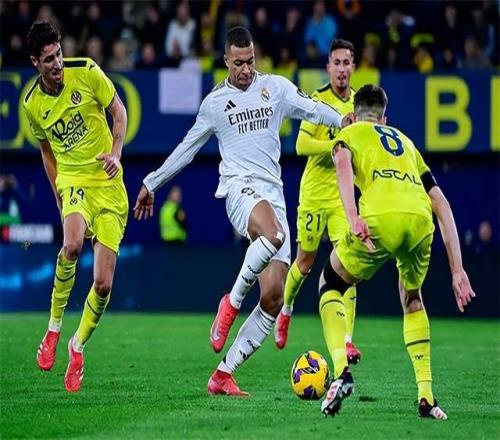 凌晨3點西甲前3大戰(zhàn)！皇馬醞釀變陣：贏球=登頂姆總沖10球