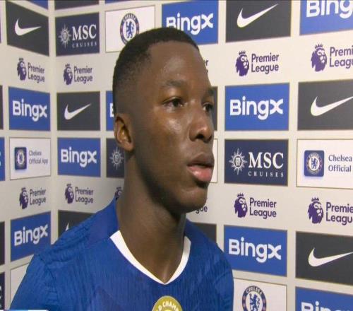 球還沒進(jìn)就開始慶祝凱塞多：當(dāng)時(shí)我射門的時(shí)候就知道這球肯定能進(jìn)