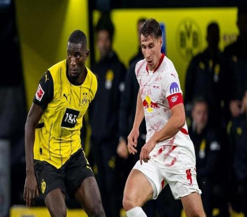 遇到克星，多特近9次戰(zhàn)萊比錫輸?shù)?場(chǎng)