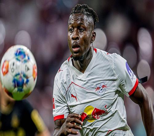 約翰巴卡約科：對(duì)陣多特只想贏球，不會(huì)給本賽季進(jìn)球數(shù)設(shè)限