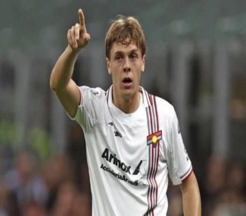 澤爾賓：我在國(guó)米擁有無(wú)數(shù)美好回憶，小時(shí)候偶像是托雷斯