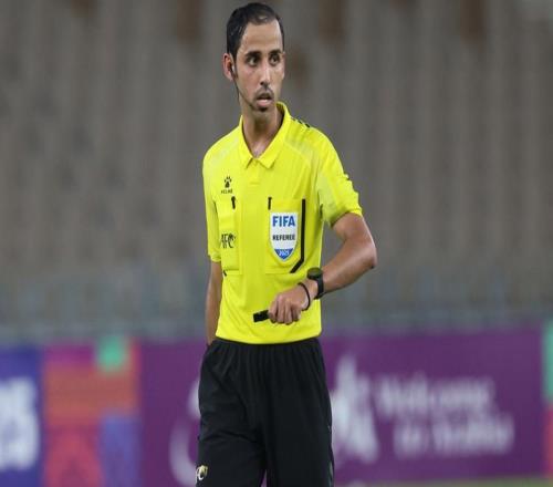 國安亞冠二級聯(lián)賽客戰(zhàn)麥克阿瑟裁判：卡塔爾裁判沙馬里執(zhí)法