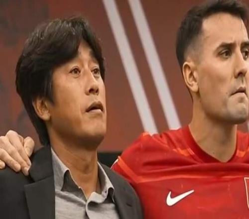 不愧亞冠唯一贏球教練：徐正源亞冠賽前被弟子鞠躬握手太感人！