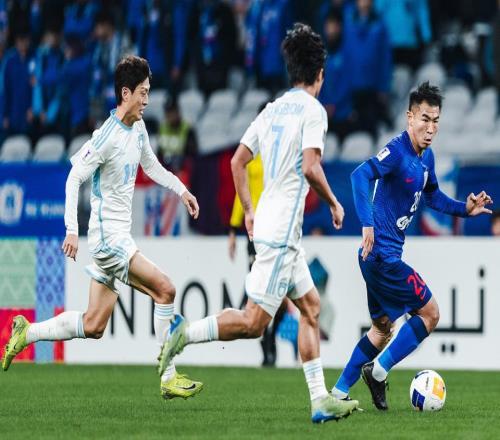 全主力沖首勝！亞冠申花VS蔚山首發(fā)：3外援PK，李可、高天意登場