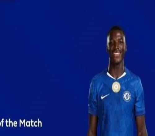 世界波破門，凱塞多當(dāng)選切爾西vs利物浦全場(chǎng)最佳球員