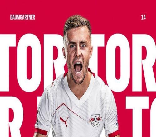 該怎么辦鮑姆加特納破門，多特本賽季首次面對落后局面