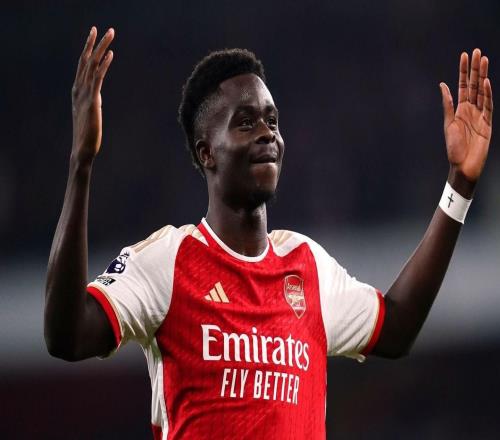 薩卡：阿爾特塔將為阿森納帶來成功，我期待那一天的到來