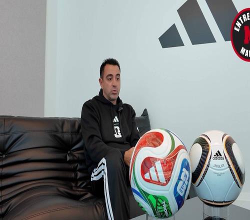 哈維：西班牙&阿根廷是世界杯奪冠最大熱門亞馬爾會(huì)贏得金球獎(jiǎng)