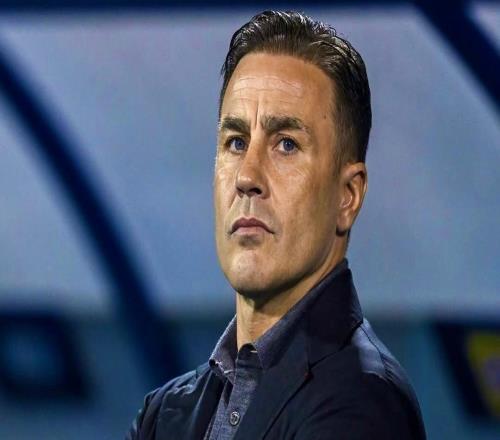 記者：卡納瓦羅力壓伊萬成為烏茲主帥，教練組有多位中超舊人