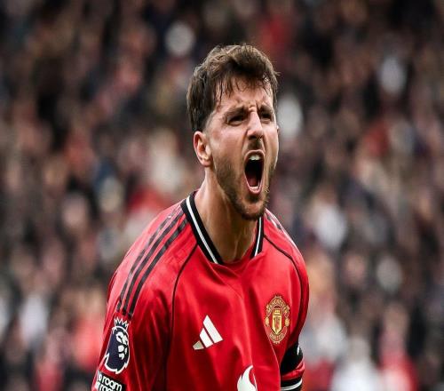 芒特：球員們百分百支持阿莫林，我們要向聯(lián)賽前4發(fā)起沖擊