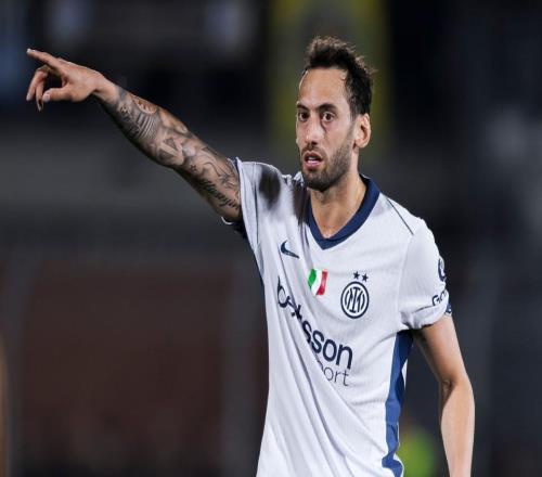 省著點用！國米中場真核因傷缺席下輪聯(lián)賽意國腳新賽季首次先發(fā)