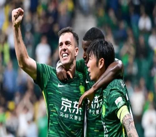 韓媒：北京國安“偷竊”球員薪水，愧對中超豪門身份，真是爛透了