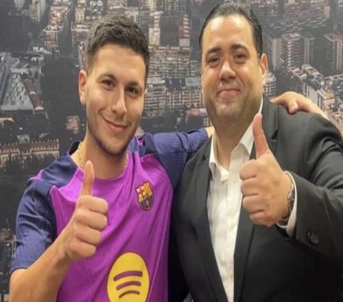 巴爾德吉：為巴薩踢球是我兒時(shí)的夢(mèng)想，從小就是巴薩球迷