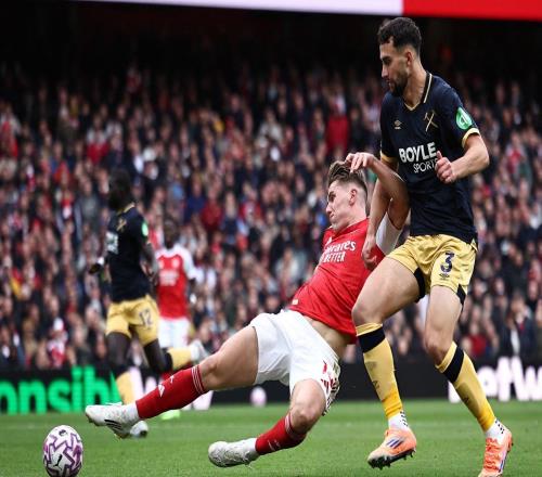 哲凱賴什vs西漢姆聯(lián)數(shù)據(jù)：2射1正，傳球成功率45.5%