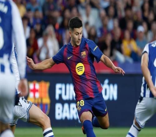 首次入選！世體：巴爾德吉可能在十月完成瑞典國家隊首秀