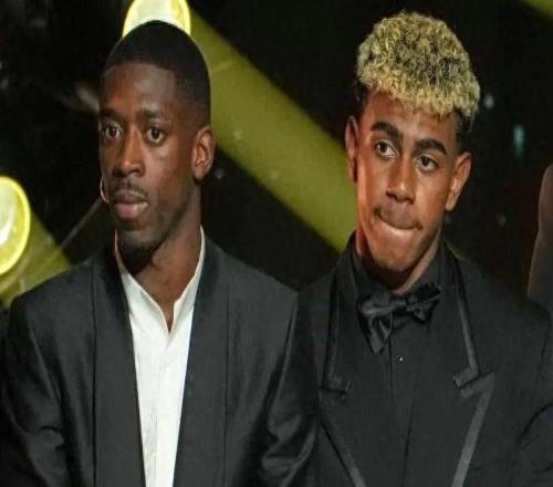 隊報記者：登貝萊無法改變姆巴佩地位，亞馬爾甚至都不是巴薩最佳