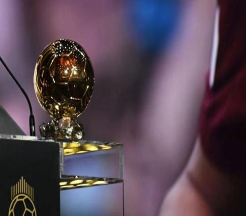 2025年金球獎：巴黎的歷史性盛典，登貝萊榮膺世界最佳球員