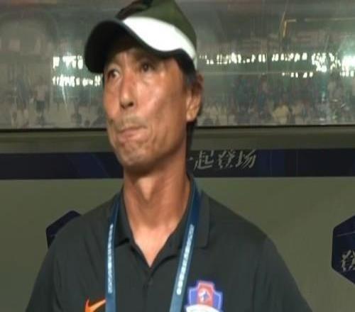 曲剛：全隊做了充分準備，相信球員們已經(jīng)準備好了