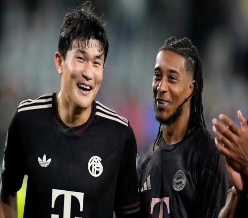 德媒：金玟哉缺席訓練傷情令人擔憂，恐缺席對法蘭克福比賽