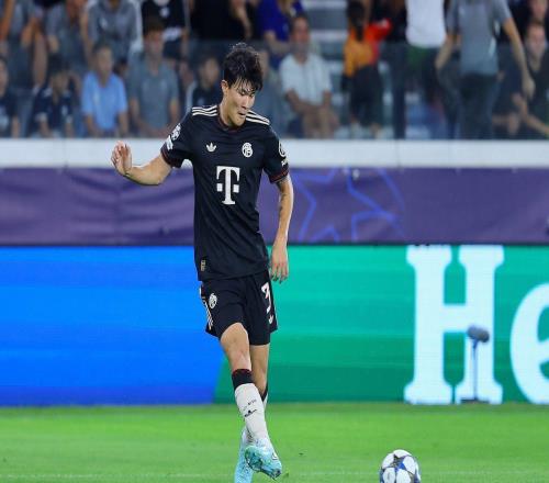 跟隊(duì)：金玟哉腳和肩部受傷，韓國足協(xié)已知道他身體問題